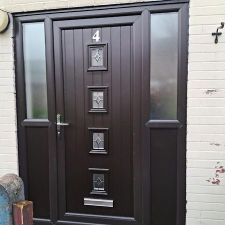 4 Mereside Walk Manchester Luaran gambar