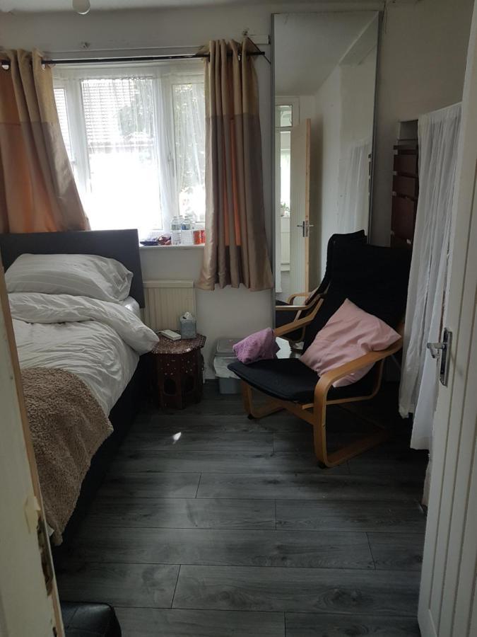 4 Mereside Walk Manchester Luaran gambar
